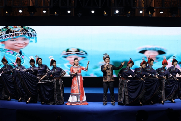 全国仡佬族齐聚贵州，雄正集团向世界展示仡佬族文化