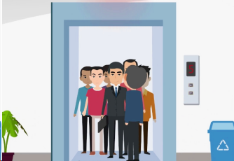关注电梯安全 保障你和家人安全