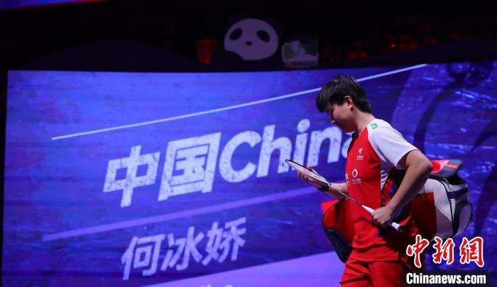 中国女队尤伯杯两连胜 提前锁定“八强”席位